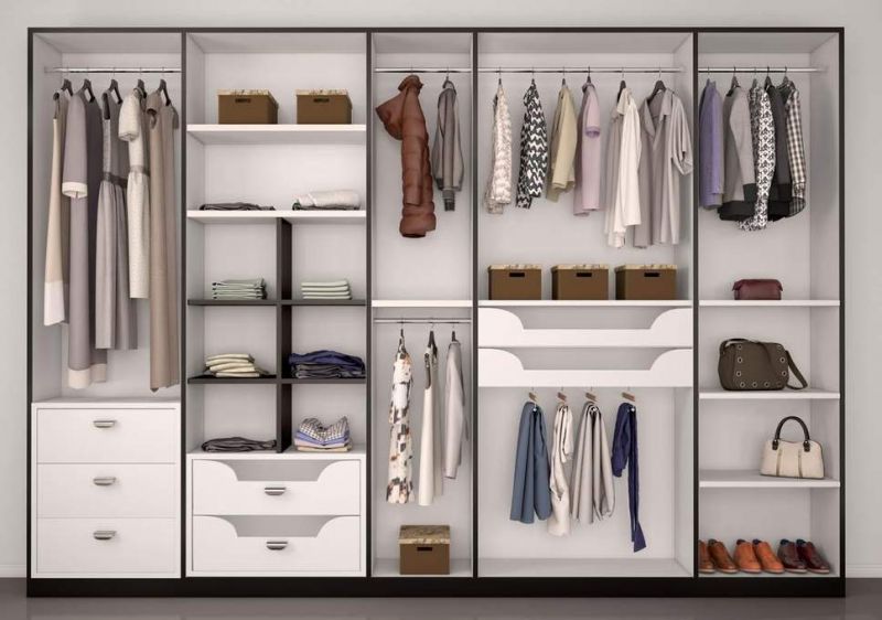 Wardrobe cleaning tips