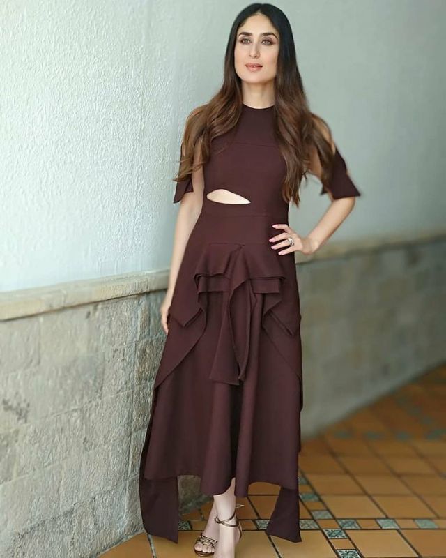 She Promotes Upcoming Movie Veere Di Wedding kareena Kapoor Khan 