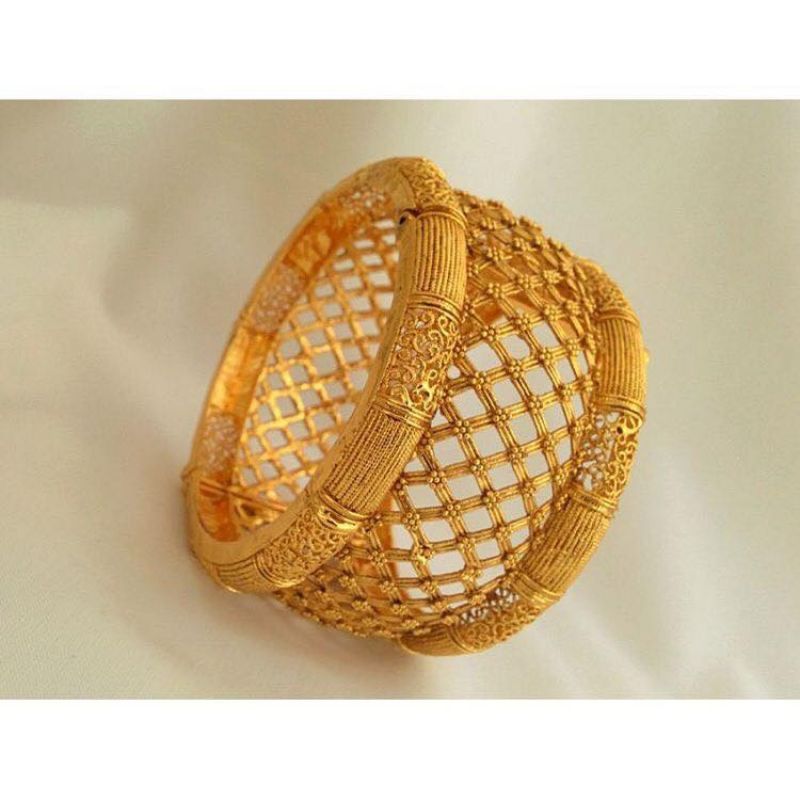 Gold bangles designs