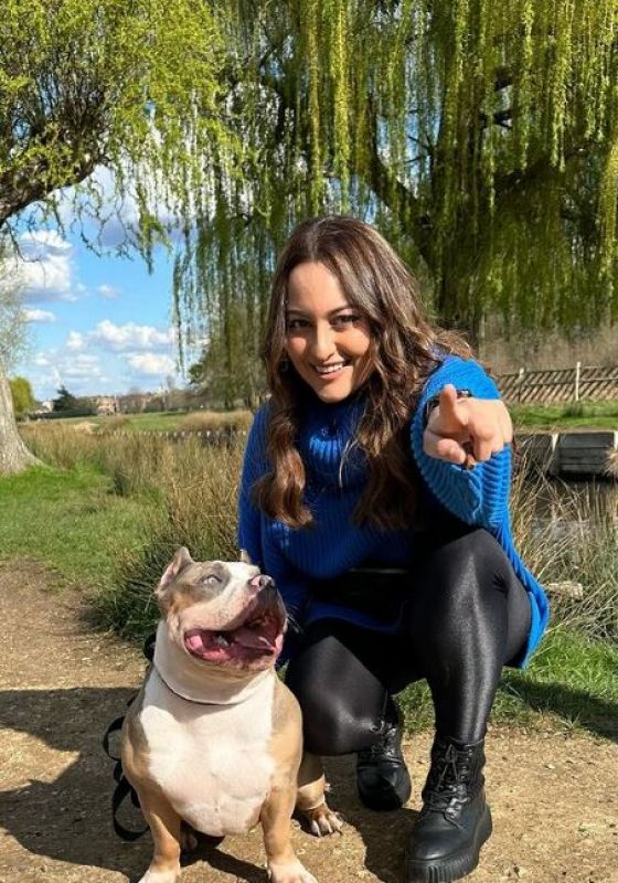 Star Sonakshi Sinha shares her London Diaries 
