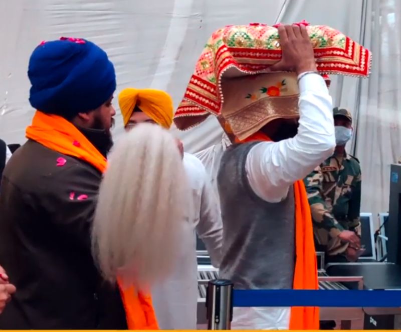Nagar Kirtan 
