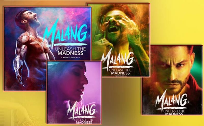 Bollywood Celebrities Grace 'Malang' Special Screening