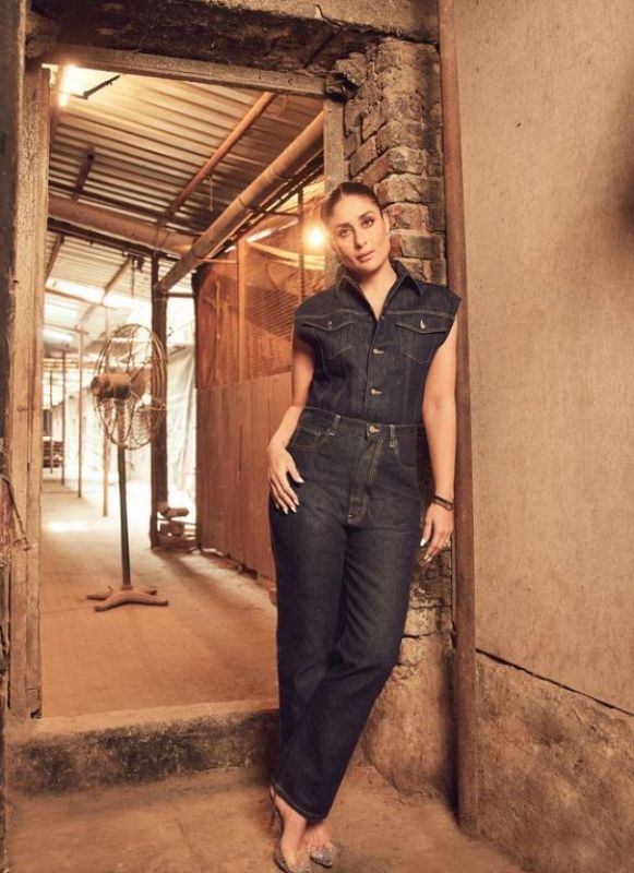 She captioned, "It’s in my g?e?n?e?s? jeans."