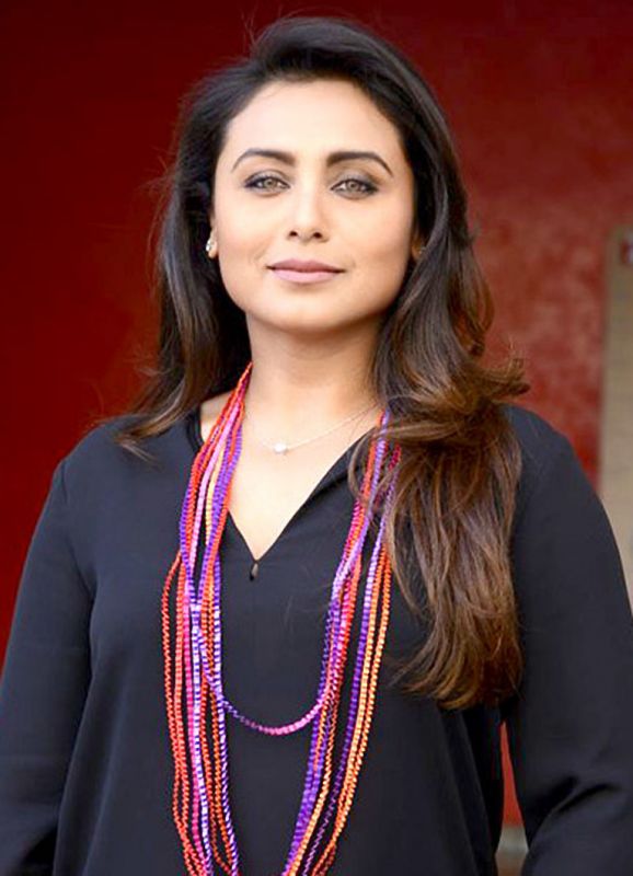 Rani Mukerji Birthday