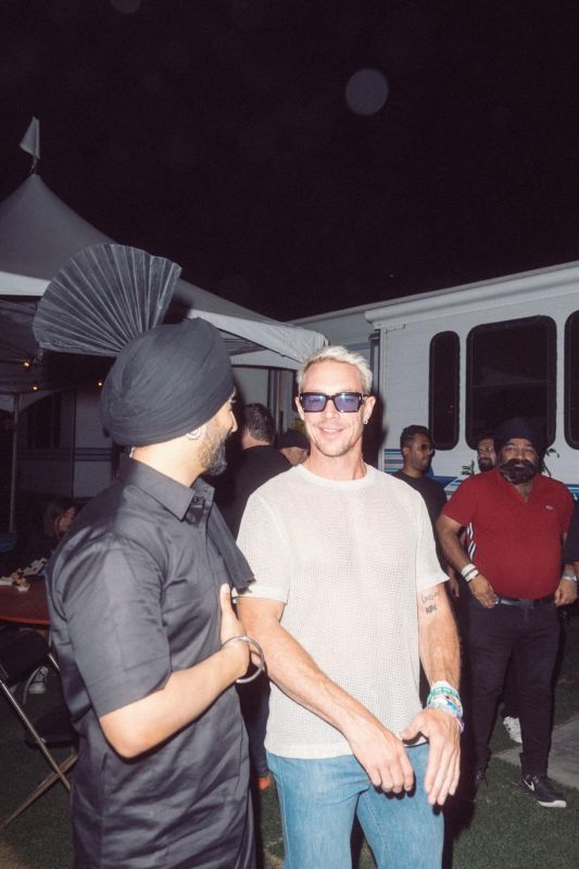 Diljit Dosanjh becomes first Punjabi singer to perform at Coachella