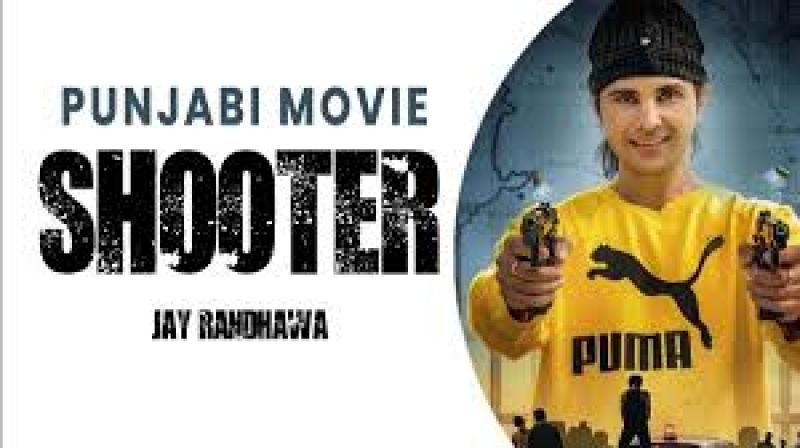  Punjabi Movie Shooter Ban In Punjab 