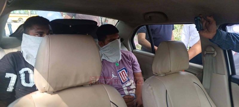 Police said that the smugglers are the residents of Jhabal Area, Tarn Taran 