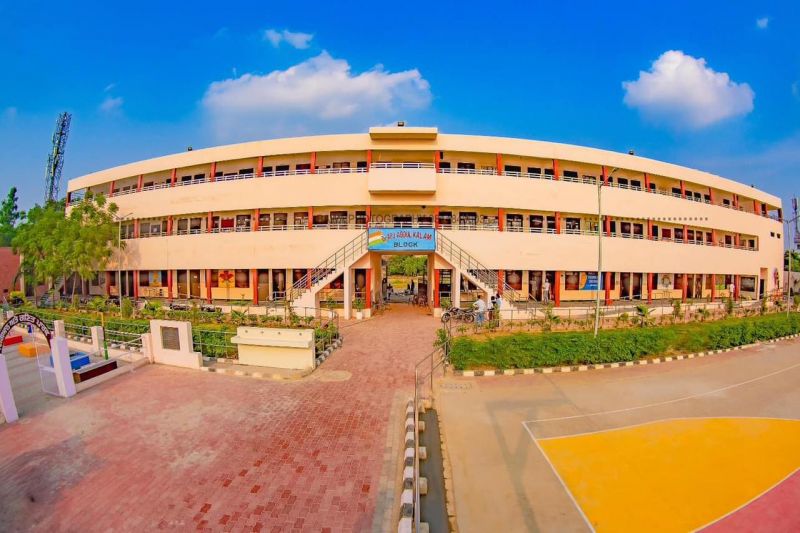 In Pics: Punjab's First School of Eminence Inaugurated in Chheharta, Amritsar