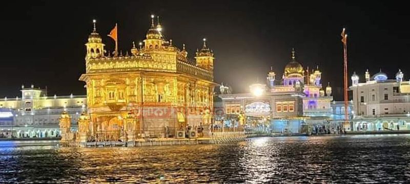 Sachkhand Sri Harmandir Sahib, Amritsar (24-05-2023)
