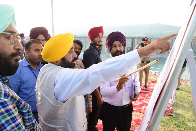 CM Bhagwant Mann Said, "It is the need of the hour to encourage more such economic activities to improve the standard of living of the people."
