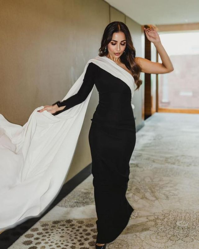 Fashion Queen Malaika Arora looks Stunning, See Pics
