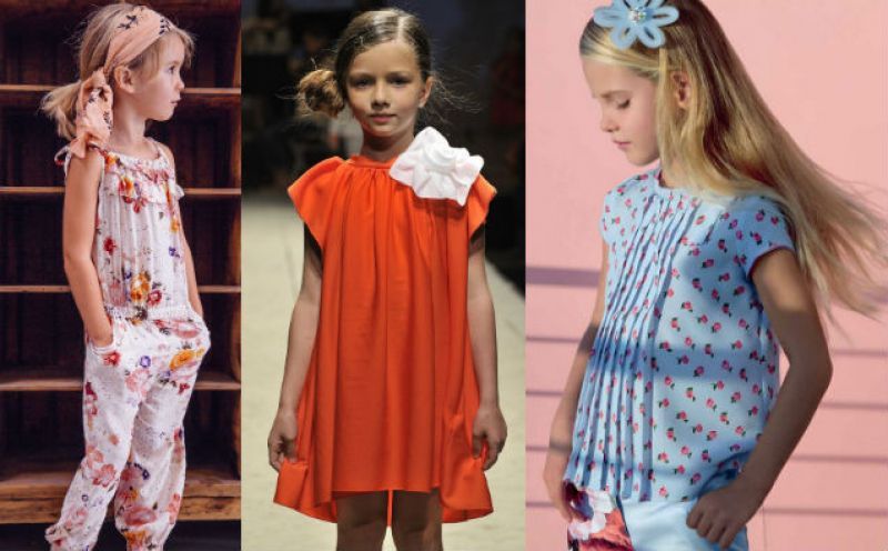 Casual Summer Wear For Kids