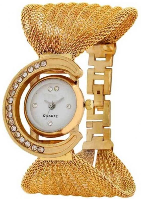 Unique watch design for girls