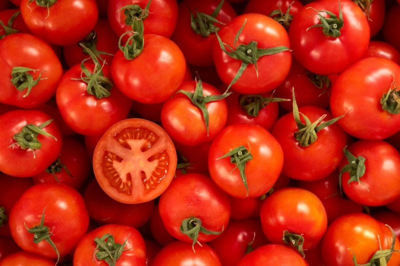 Tomatoes are best to cure hormonal issues 
