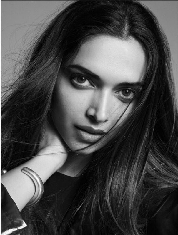 Deepika Padukone Looks Gorgeous in Her Latest Photoshoot