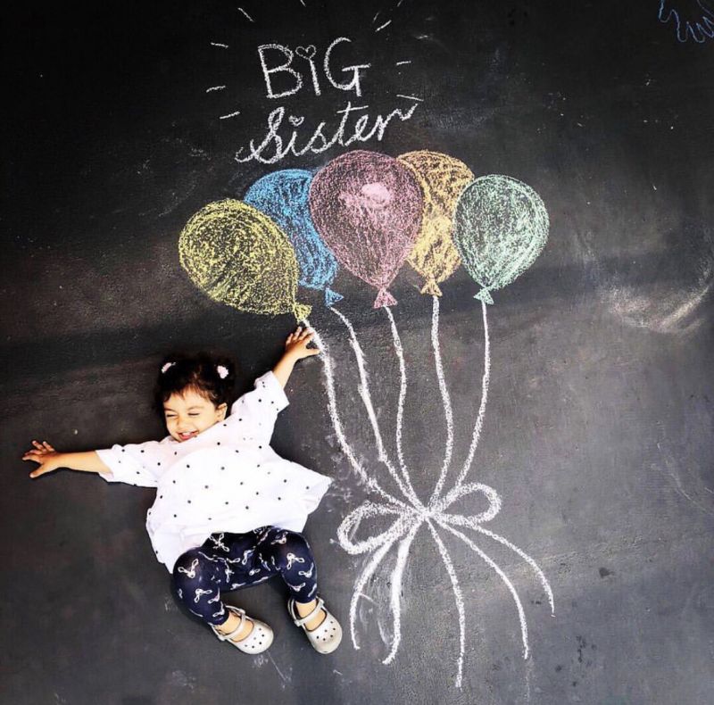 Unseen Picture Of Misha Kapoor In Mira's Arms