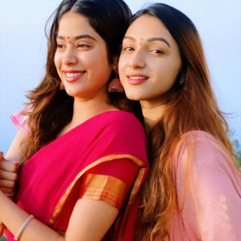 Janhvi Kapoor visits Tirupati