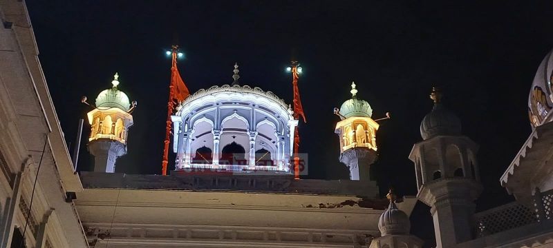 Golden Temple in Amritsar, Punjab (31-07-2023)
Sri Harmandir Sahib, Amritsar, Punjab, Darshan, Palki sahib, Today, Rozana Spokesman, The Spokesman, Spokesman Tv, Golden Temple, devotees, Latest, Gurdwara Sahib, Waheguru Ji, Amritsar District, Golden Temple Pictures

