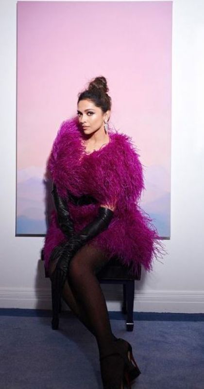 Actress took to her Instagram handle and shared her pictures
