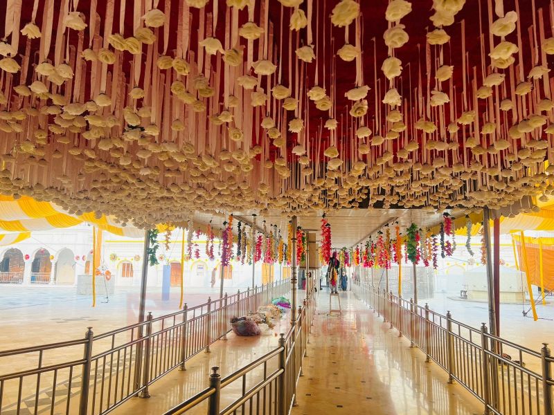 In Pics: Sri Nankana Sahib Adorned to Celebrate the Auspicious Gurpurab of Sri Guru Nanak Dev Ji