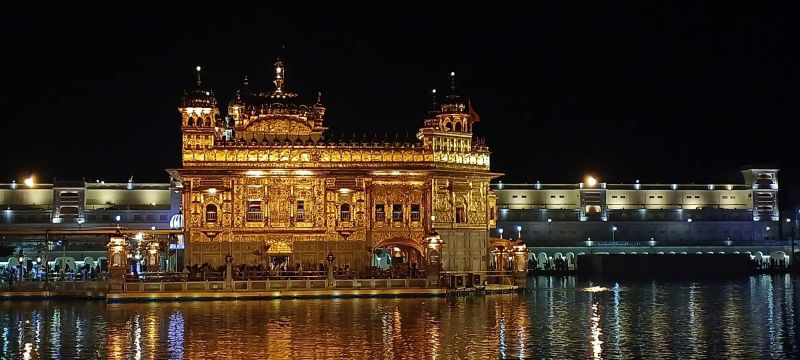 Sachkhand Sri Harmandir Sahib, Amritsar