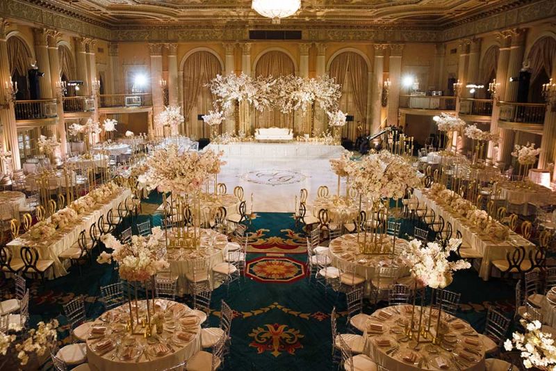 DIFFERENT FLAVOURS OF PUNJABI WEDDING 