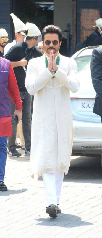 Sonam Kapoor 's wedding