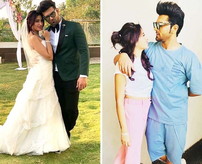 Paras Chhabra Mahira Sharma Wedding 