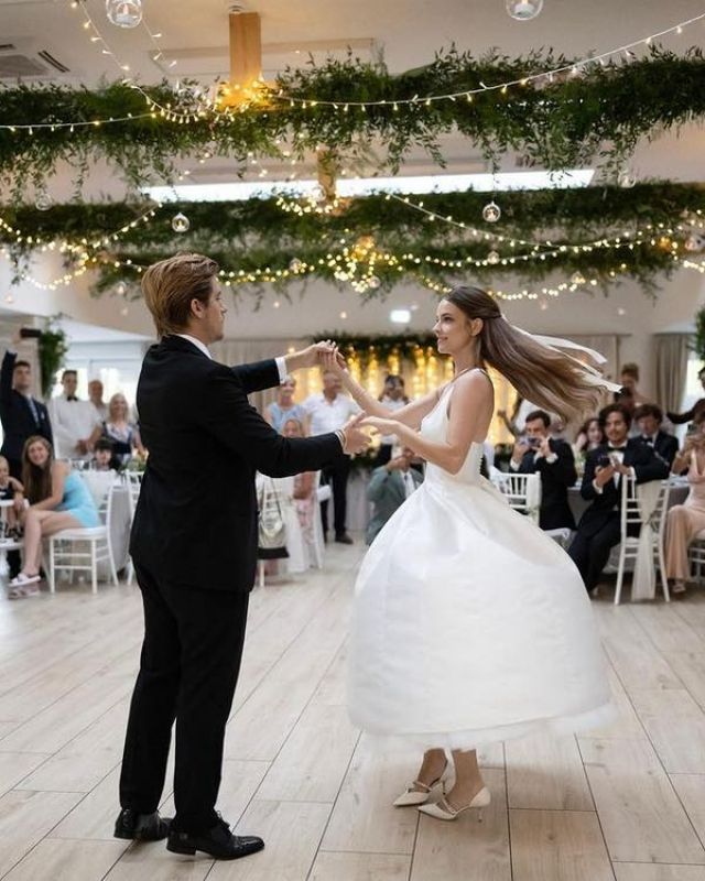 Dylan Sprouse & Barbara Palvin Tie the Knot in Hungary after 6 Years of Dating