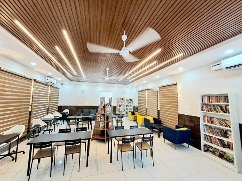 CM Bhagwant Mann Inaugurates 12 Modern Libraries, Enriching Students with Contemporary Amenities. Punjab Government Delivers 12 State-of-the-Art Libraries, Enabling Enhanced Access to Modern Facilities for the Public. 
