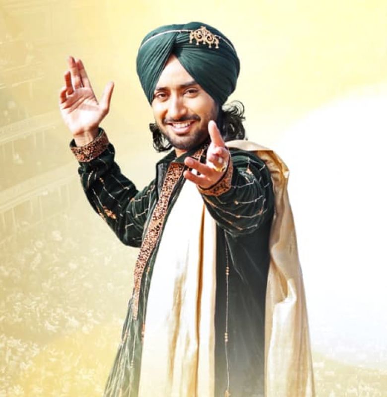 Ikko Mikke 'SHARMINDA' Song By Satinder Sartaj