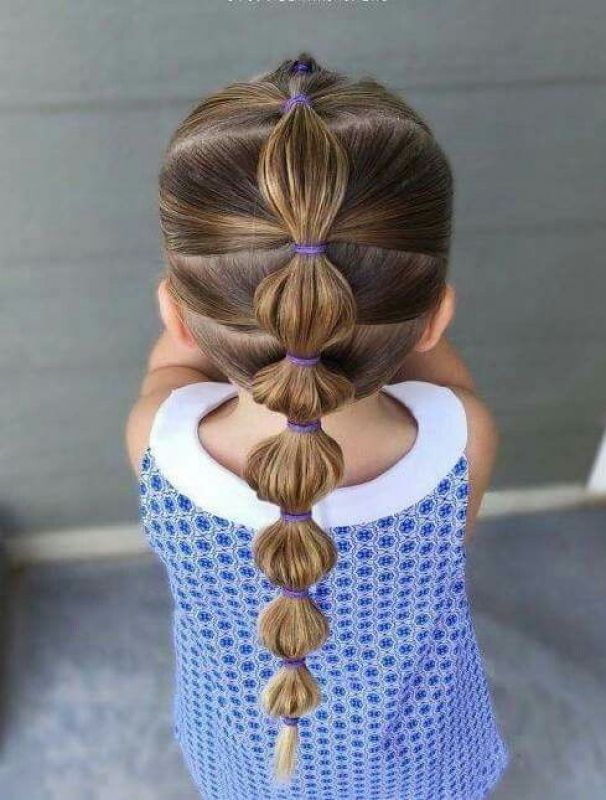 Cute Hair Styles For Baby Girls