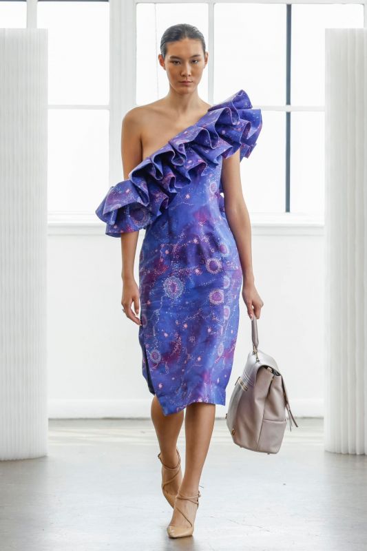 Glamour Unleashed: Captivating Runway Moments at New York Fashion Week 2023
