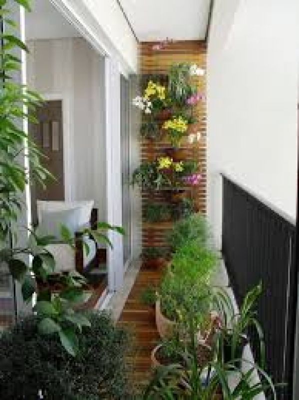 Balcony decoration ideas 