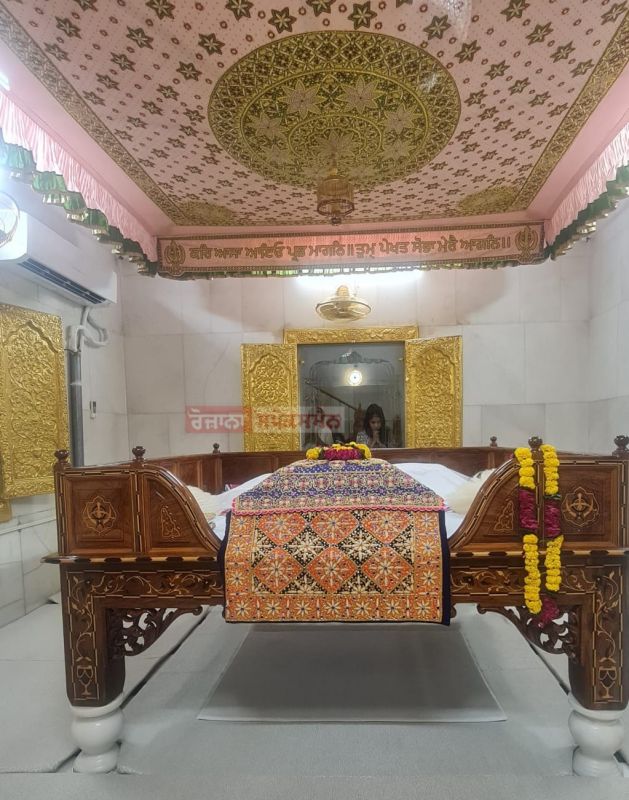 Golden Temple in Amritsar, Punjab (26-08-2023)