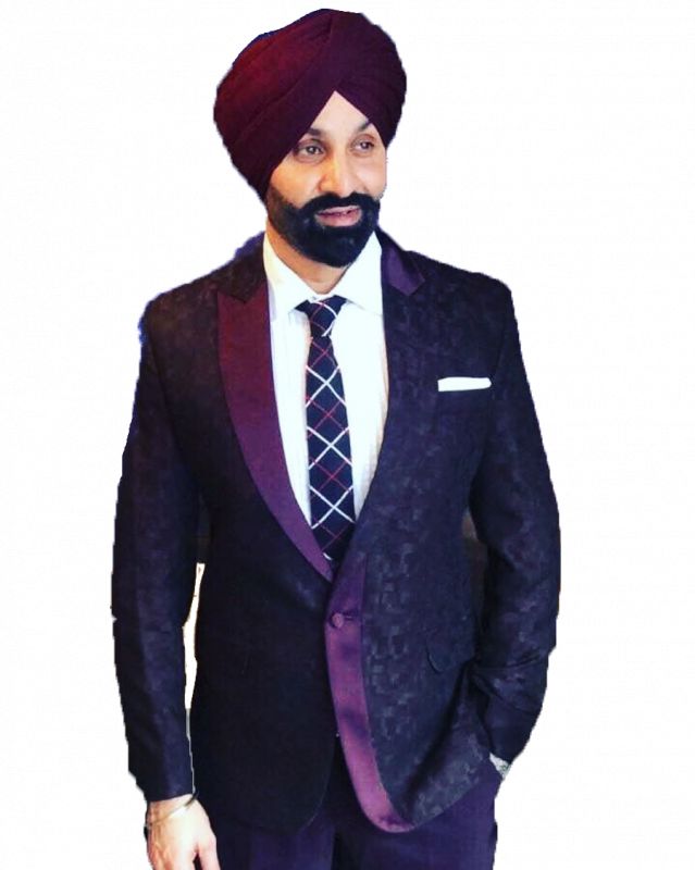 Happy Birthday Sukshinder Shinda