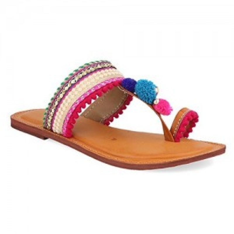 Try These Indian Footwear On Special Occasions
