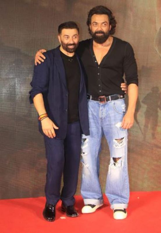 Sunny Deol hosted a Lavish Success Party for Family & Industry Peers after Remarkable Success of Gadar 2. Shah Rukh Khan, Salman Khan, Aamir Khan and other stars attended the bash.
