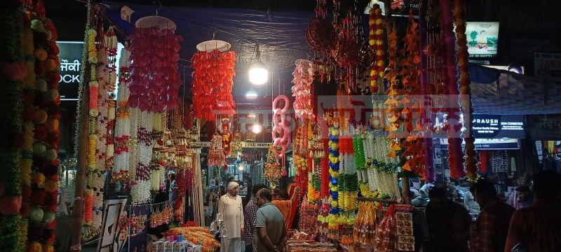 Diwali Vibes Illuminate Chandigarh as Festive Spirit Takes Over