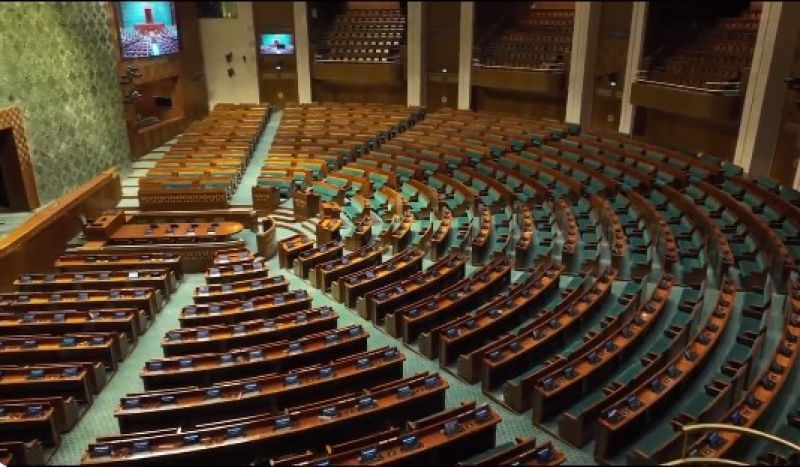 Pictures of the New Parliament House Surfaced