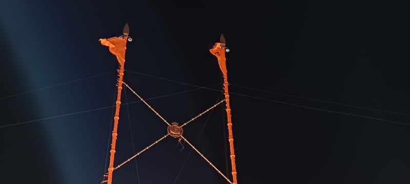 Golden Temple in Amritsar, Punjab (05-10-2023)