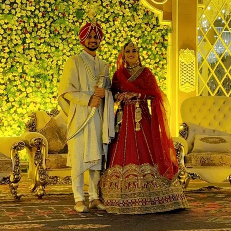 Punjabi Singer & Lyricist Laddi Chahal Tied the Knot in a Joyous Celebration, See Pics