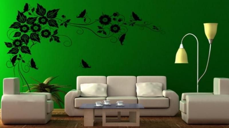 Amazing Ways to Decorate Your Walls with Paint