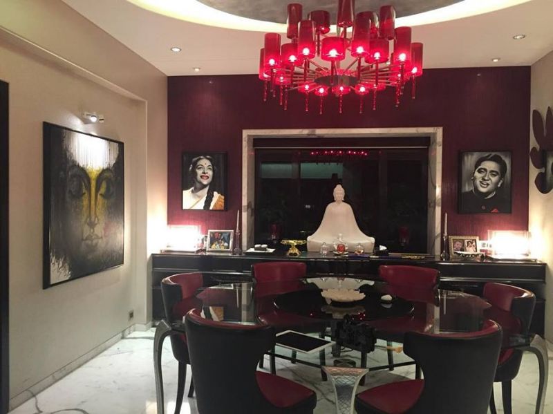 Sanjay Dutt’s house