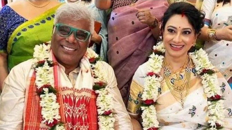 Actor Ashish Vidyarthi ties the knot with Assam Entrepreneur Rupali Barua at 60
