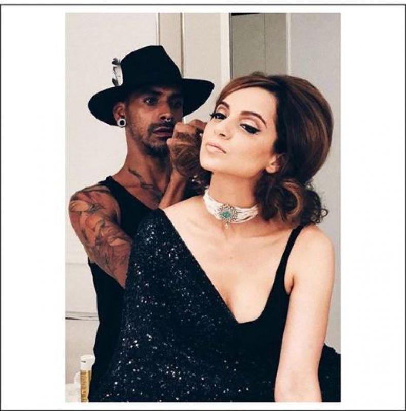 Kangana Ranaut at Cannes 2018