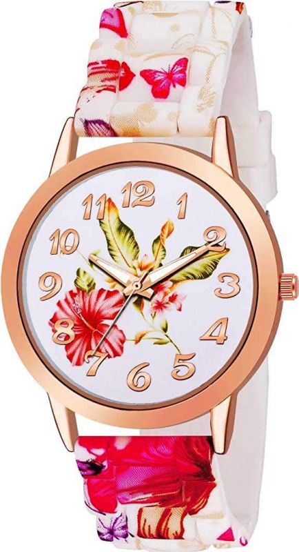 Unique watch design for girls