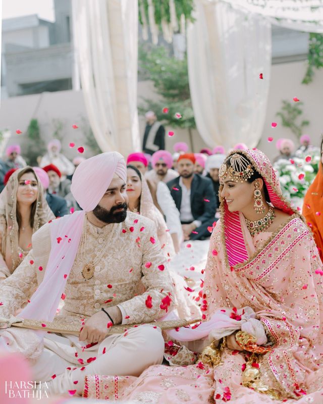 Navjot Singh Sidhu Shares Heartwarming Pics from Son's Wedding