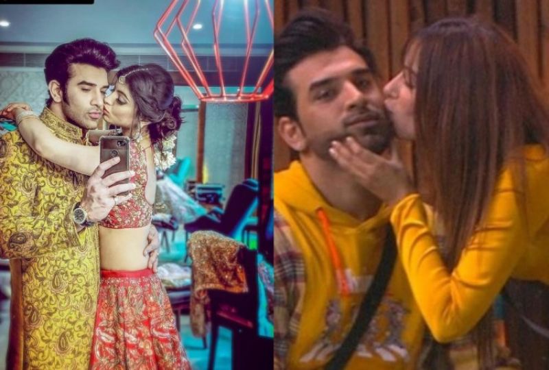 Paras Chhabra Mahira Sharma Wedding 