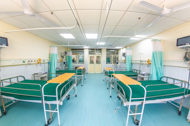 Punjab CM Bhagwant Mann & Delhi CM Arvind Kejriwal inaugurates new ICU & NICU at Mata Kaushalya Hospital in Patiala